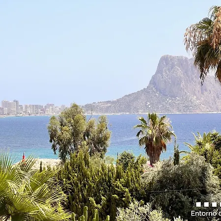 וילה Vh Costablanca - Casa Florida