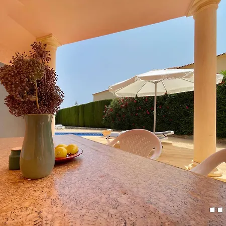 Villa Vh Costablanca - Casa Florida *