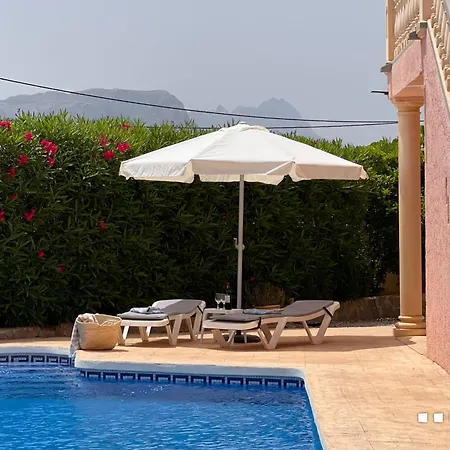 Vh Costablanca - Casa Florida Villa Calpe