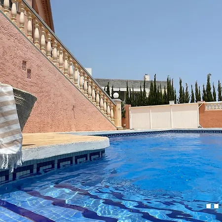 Villa Vh Costablanca - Casa Florida Calp