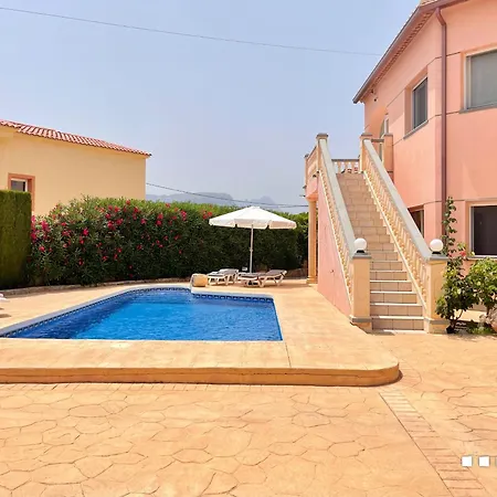 Vh Costablanca - Casa Florida *