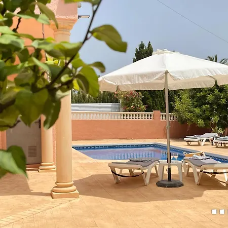 Vh Costablanca - Casa Florida Villa