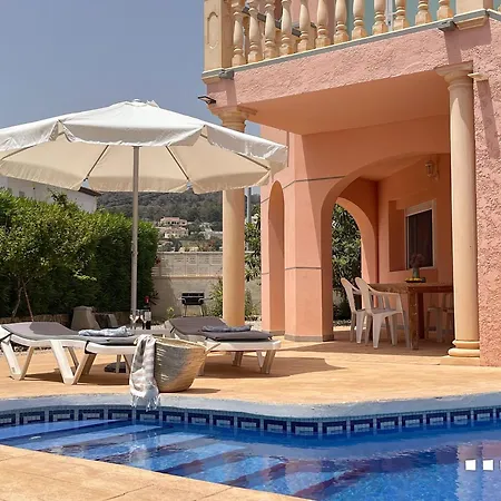 Villa Vh Costablanca - Casa Florida