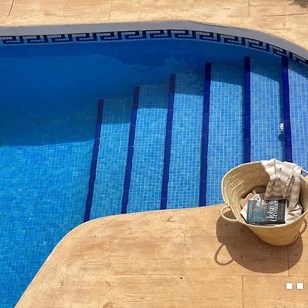 Villa Vh Costablanca - Casa Florida Calpe