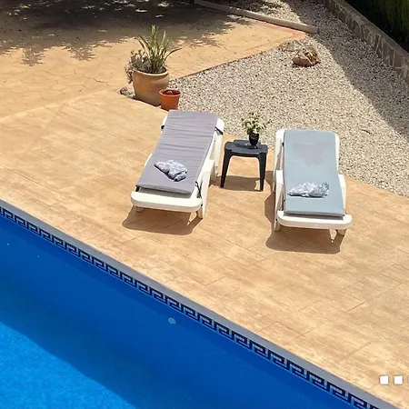 Vh Costablanca - Casa Florida *
