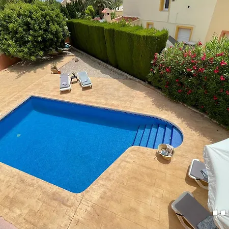 Vh Costablanca - Casa Florida