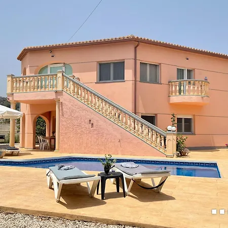 Vh Costablanca - Casa Florida Villa Calpe