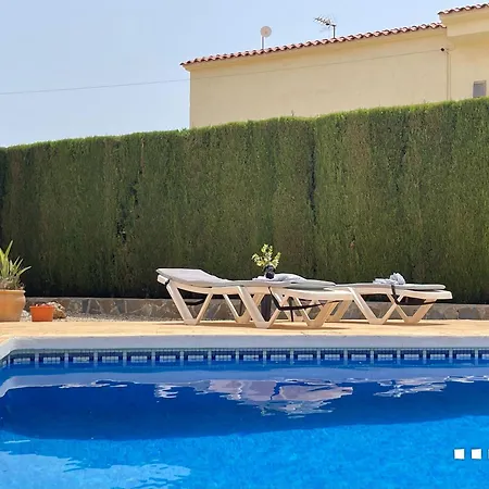 Vh Costablanca - Casa Florida * カルプ